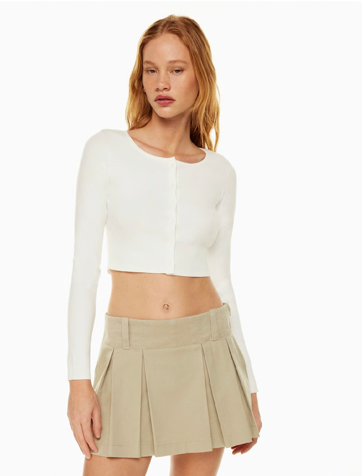 Sunday Best Izzy Cropped Cardigan | Size S