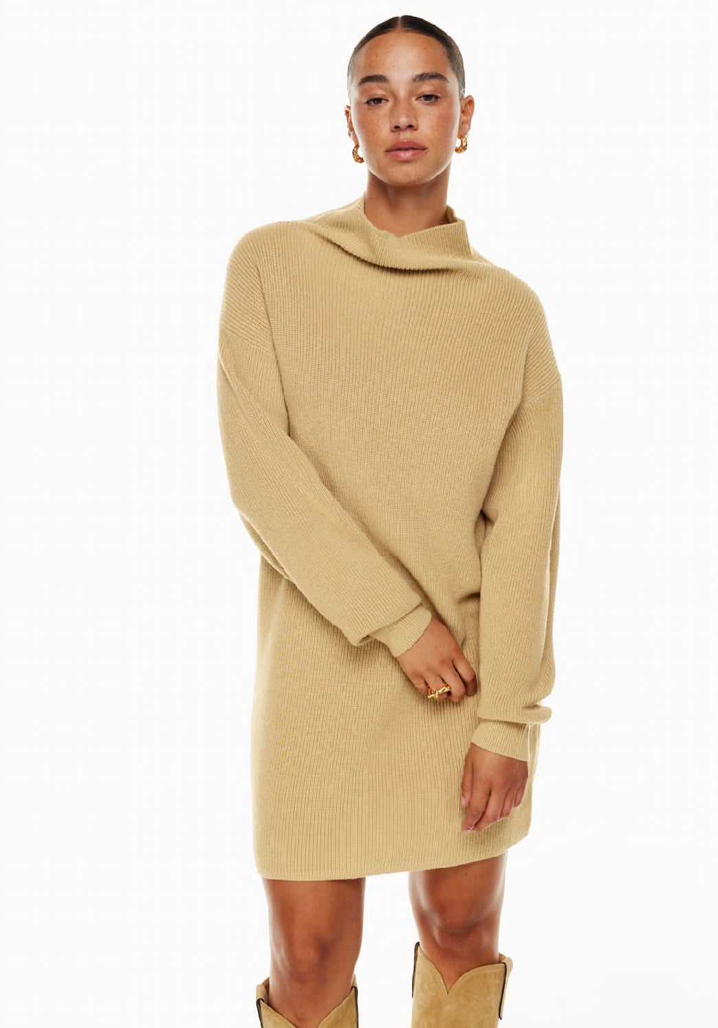 Wilfred Montpellier Sweater Dress | Size XXS Oversized fit up to M