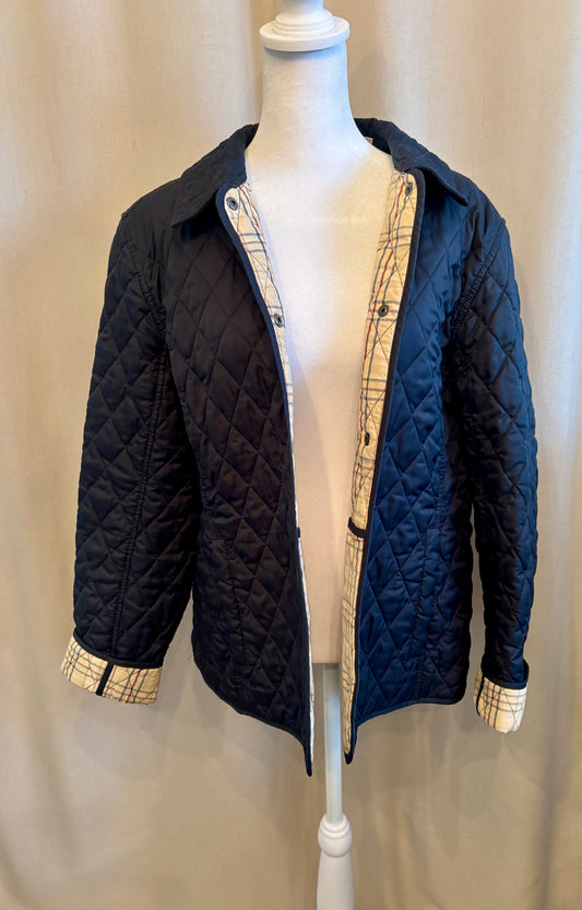 L.L. Bean Quilted Jacket | Size L
