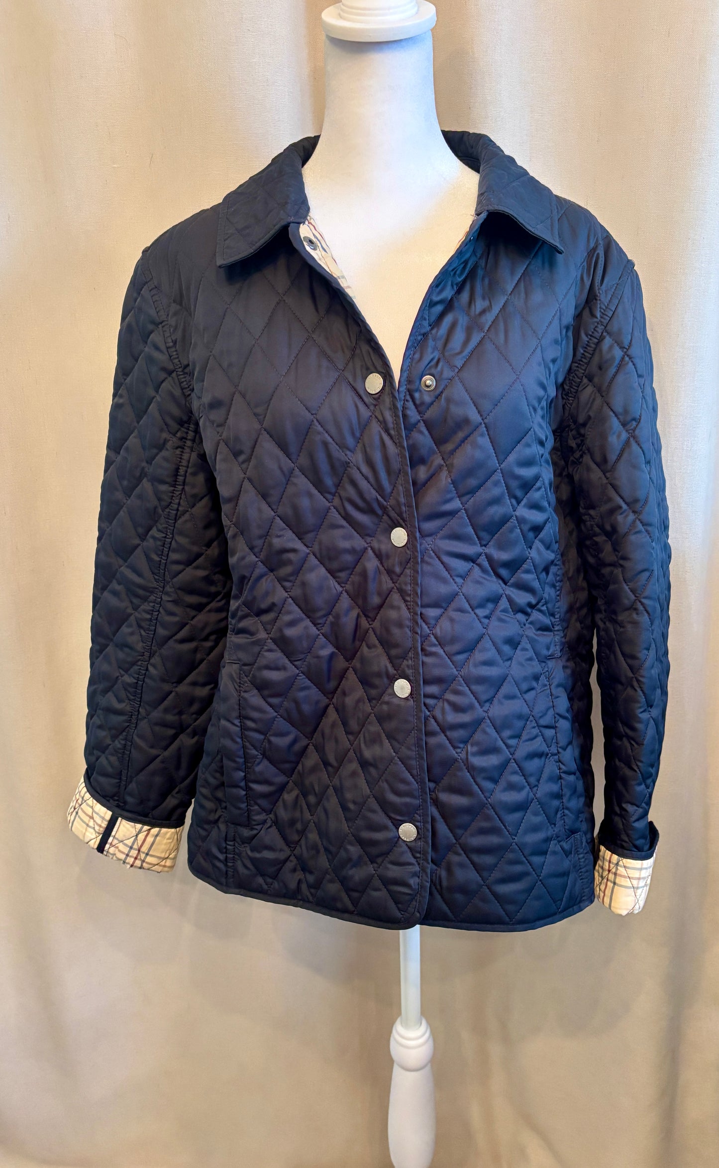 L.L. Bean Quilted Jacket | Size L
