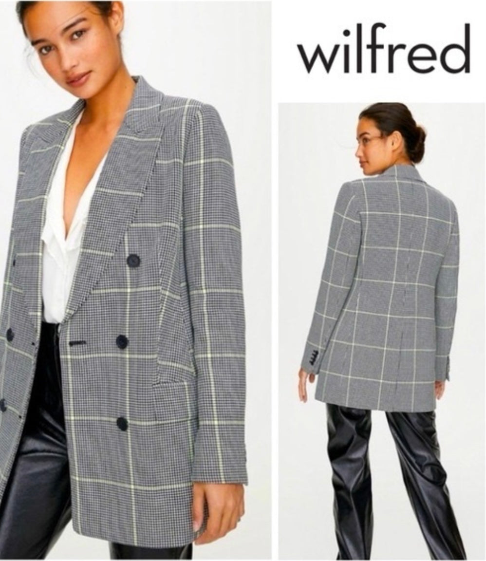 Wilfred Margeaux Blazer | Size 6