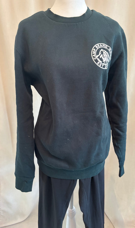 Camp Crewneck - Size Small