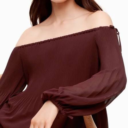 Wilfred Talence Blouse — Size XS
