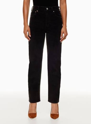 Denim Forum The Arlo Straight Ankle Jeans — Size 27