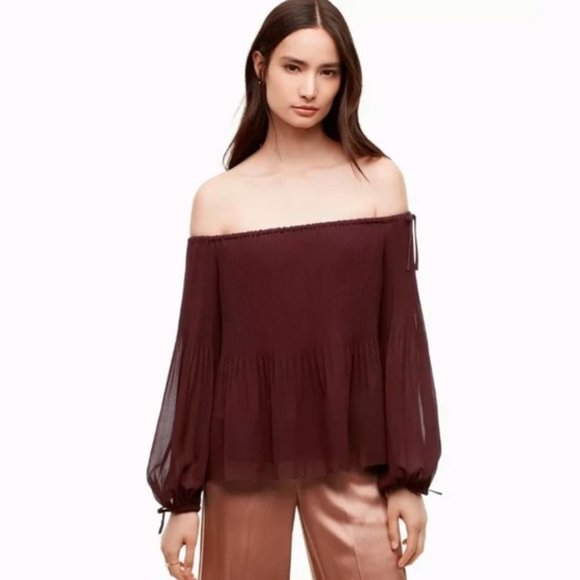 Wilfred Talence Blouse — Size XS